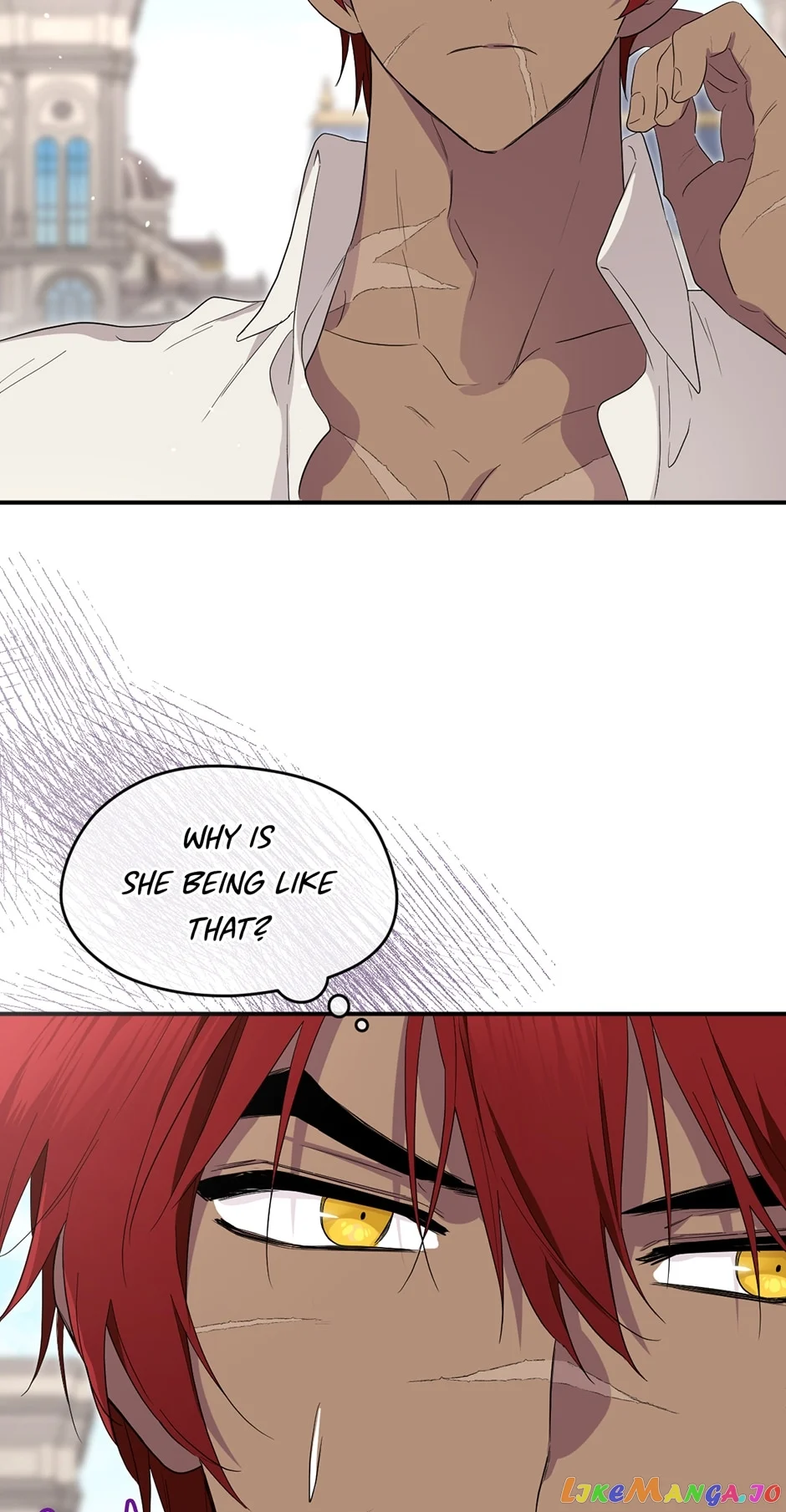 I Married the Male Lead’s Dad chapter 90 page 78