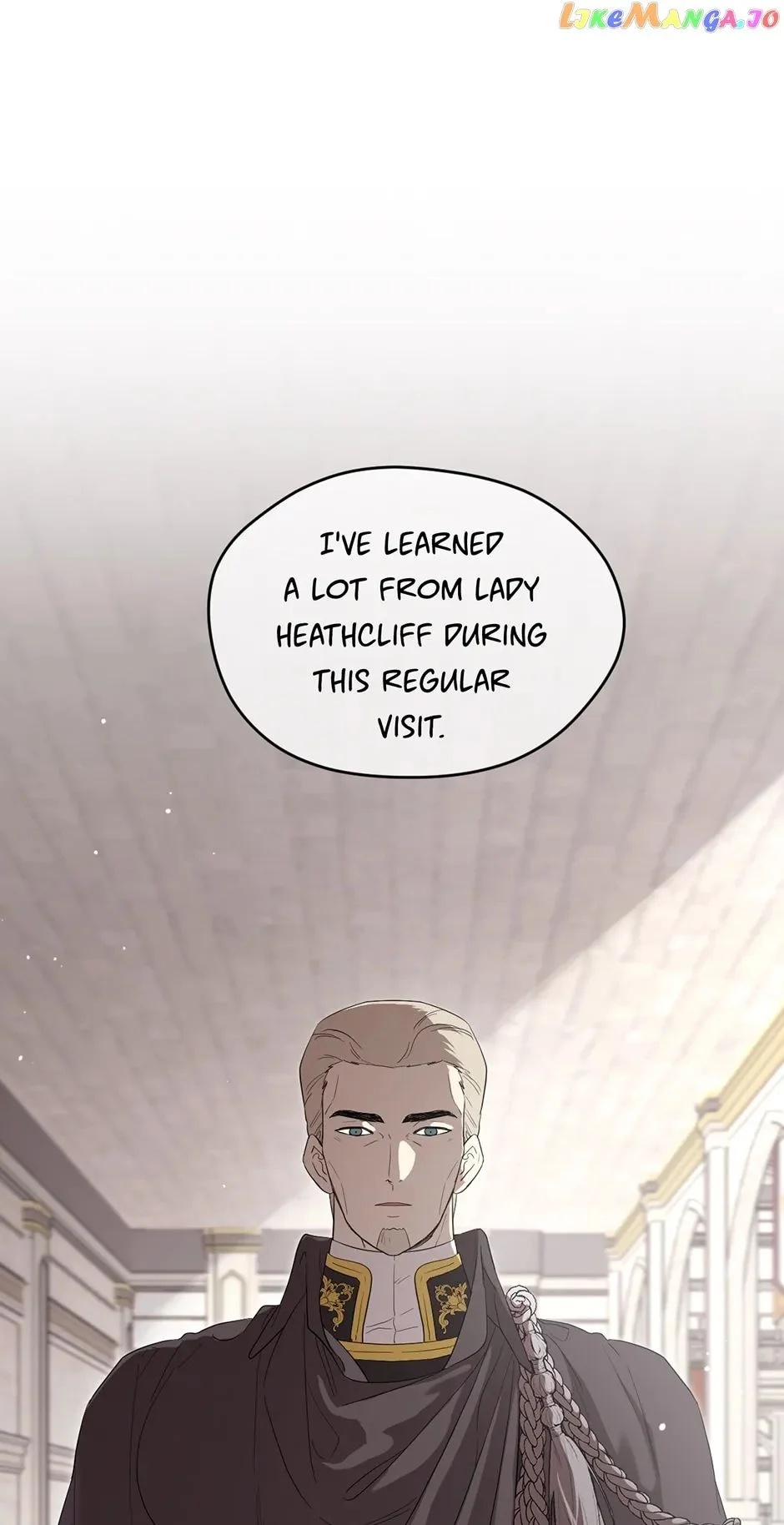 I Married the Male Lead’s Dad chapter 91 page 1