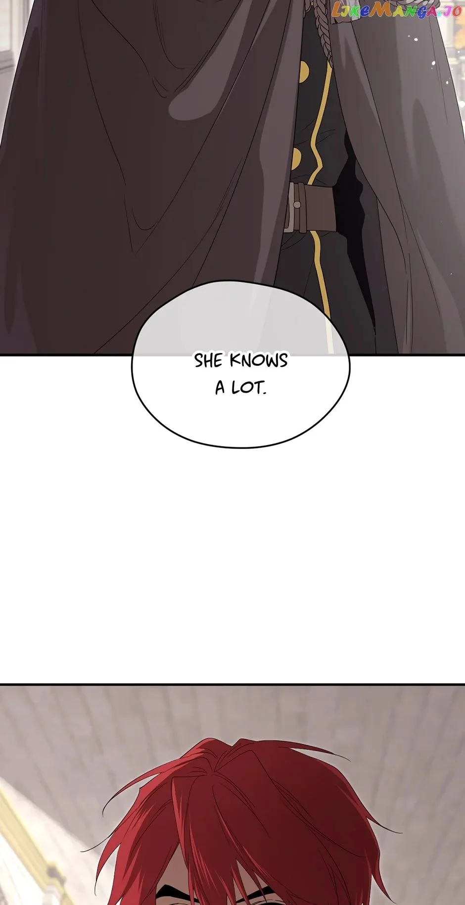 I Married the Male Lead’s Dad chapter 91 page 2