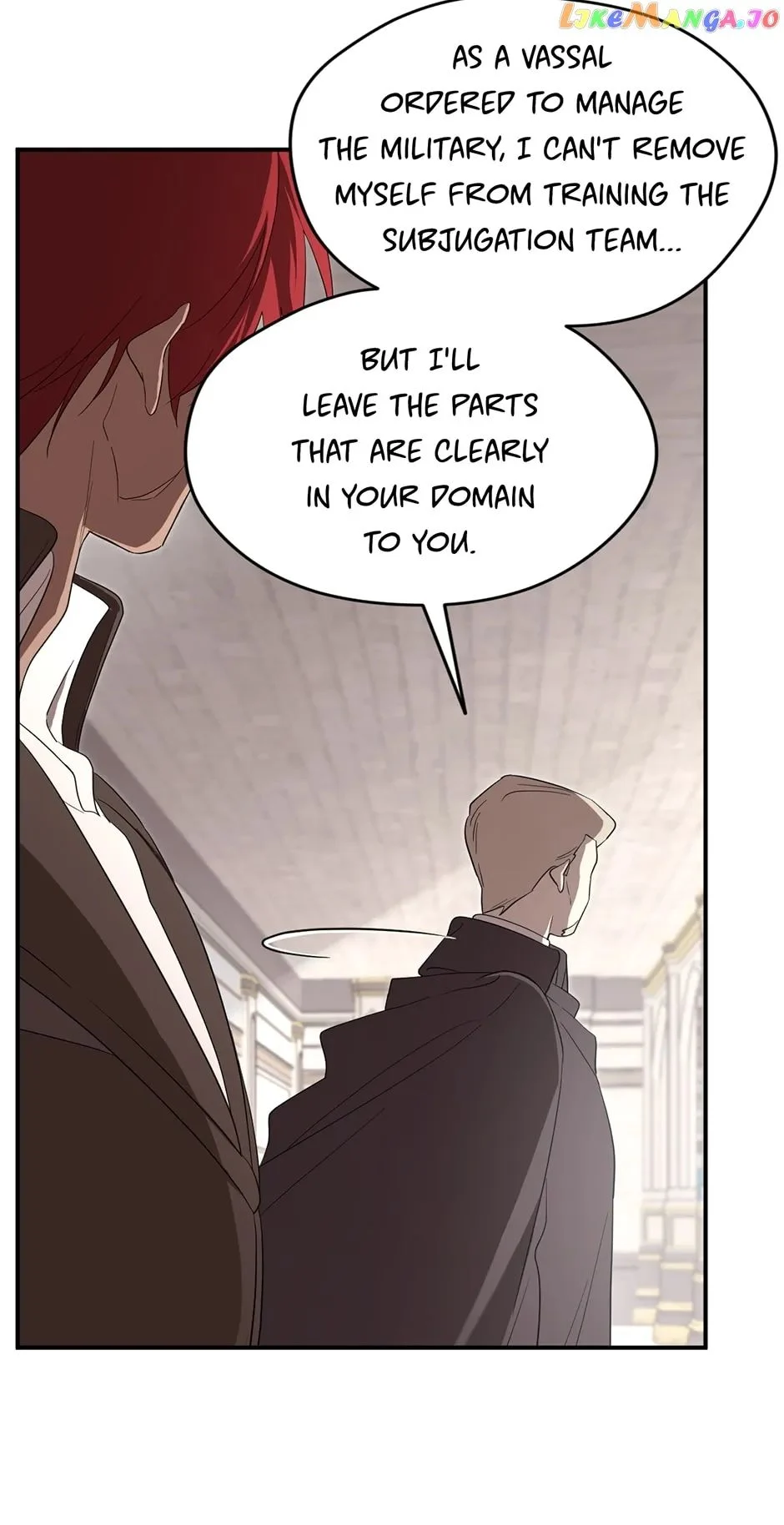 I Married the Male Lead’s Dad chapter 91 page 7