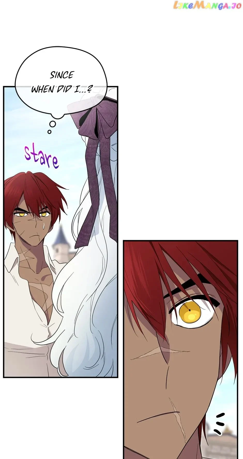 I Married the Male Lead’s Dad chapter 91 page 17