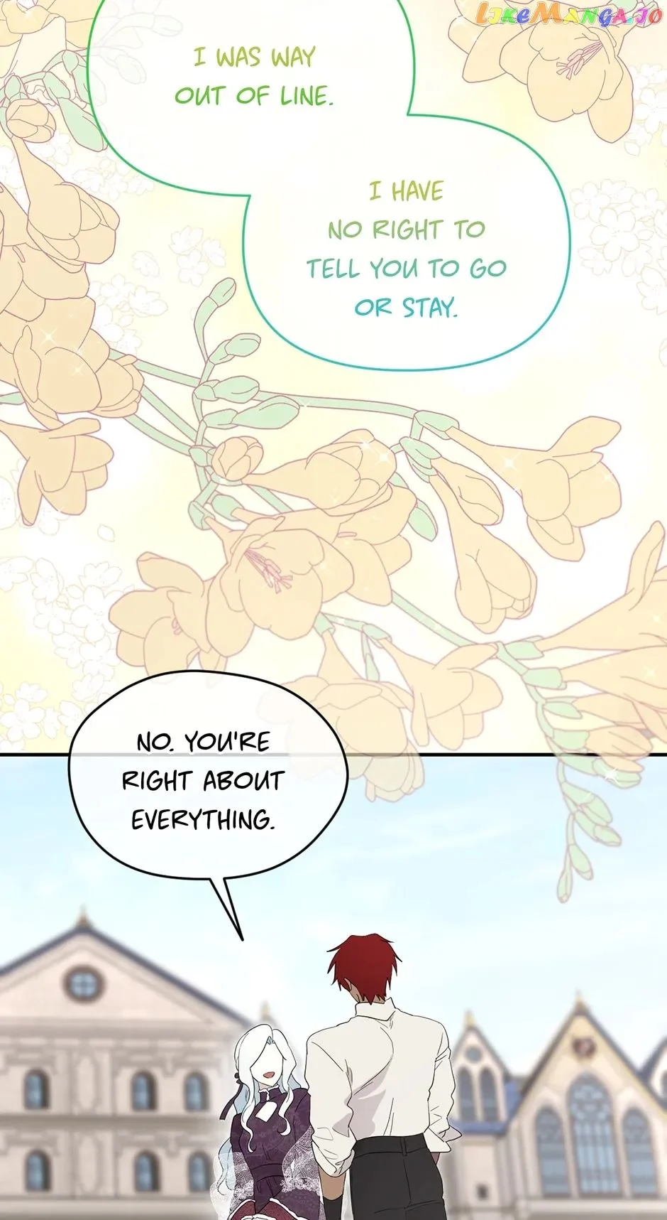 I Married the Male Lead’s Dad chapter 91 page 28