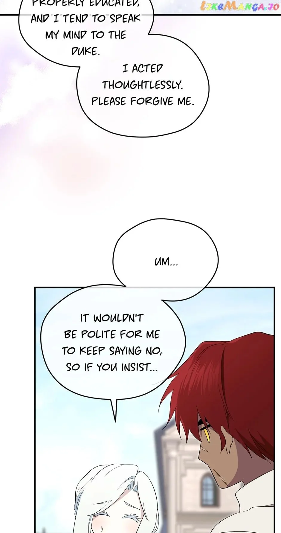 I Married the Male Lead’s Dad chapter 91 page 34