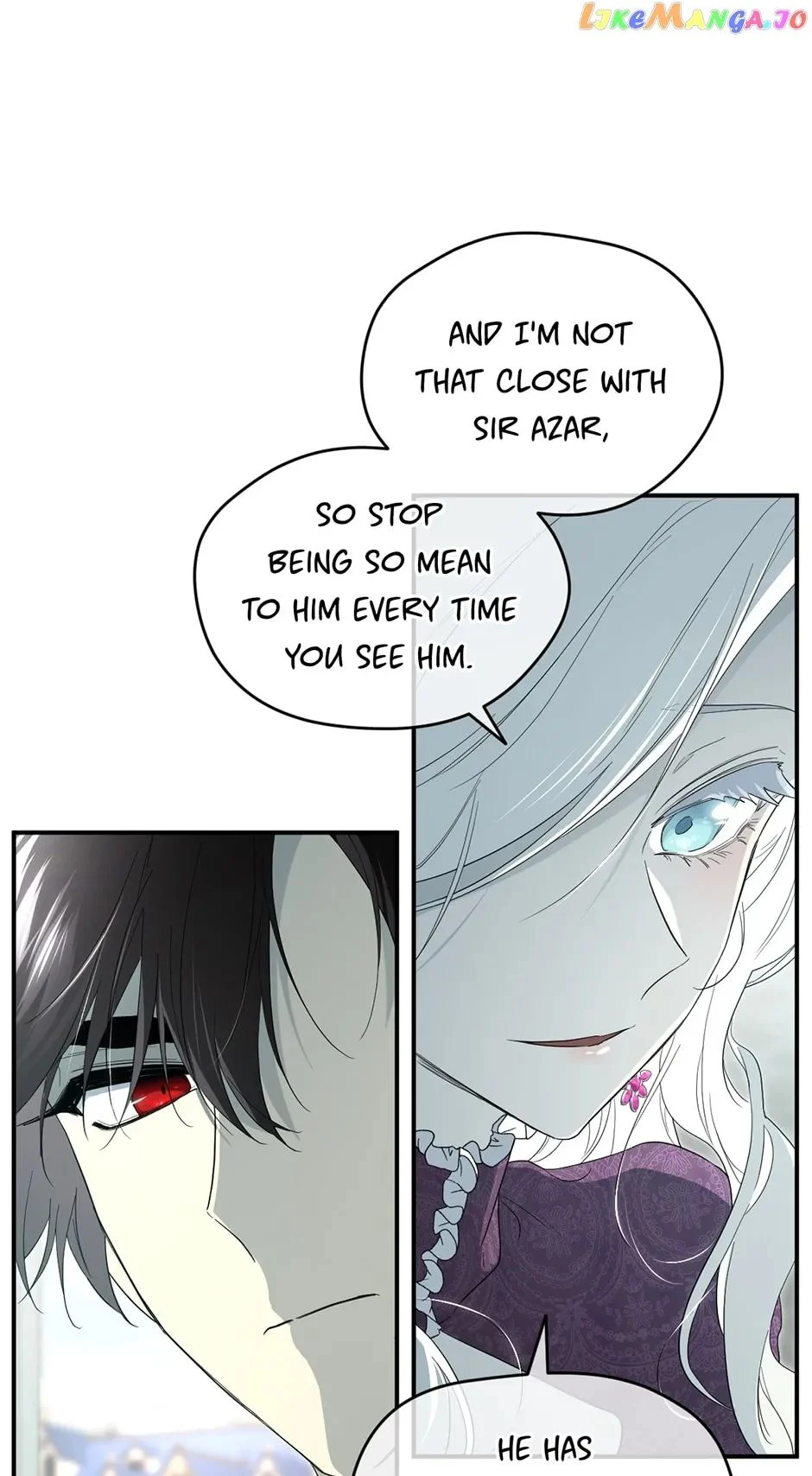 I Married the Male Lead’s Dad chapter 91 page 60