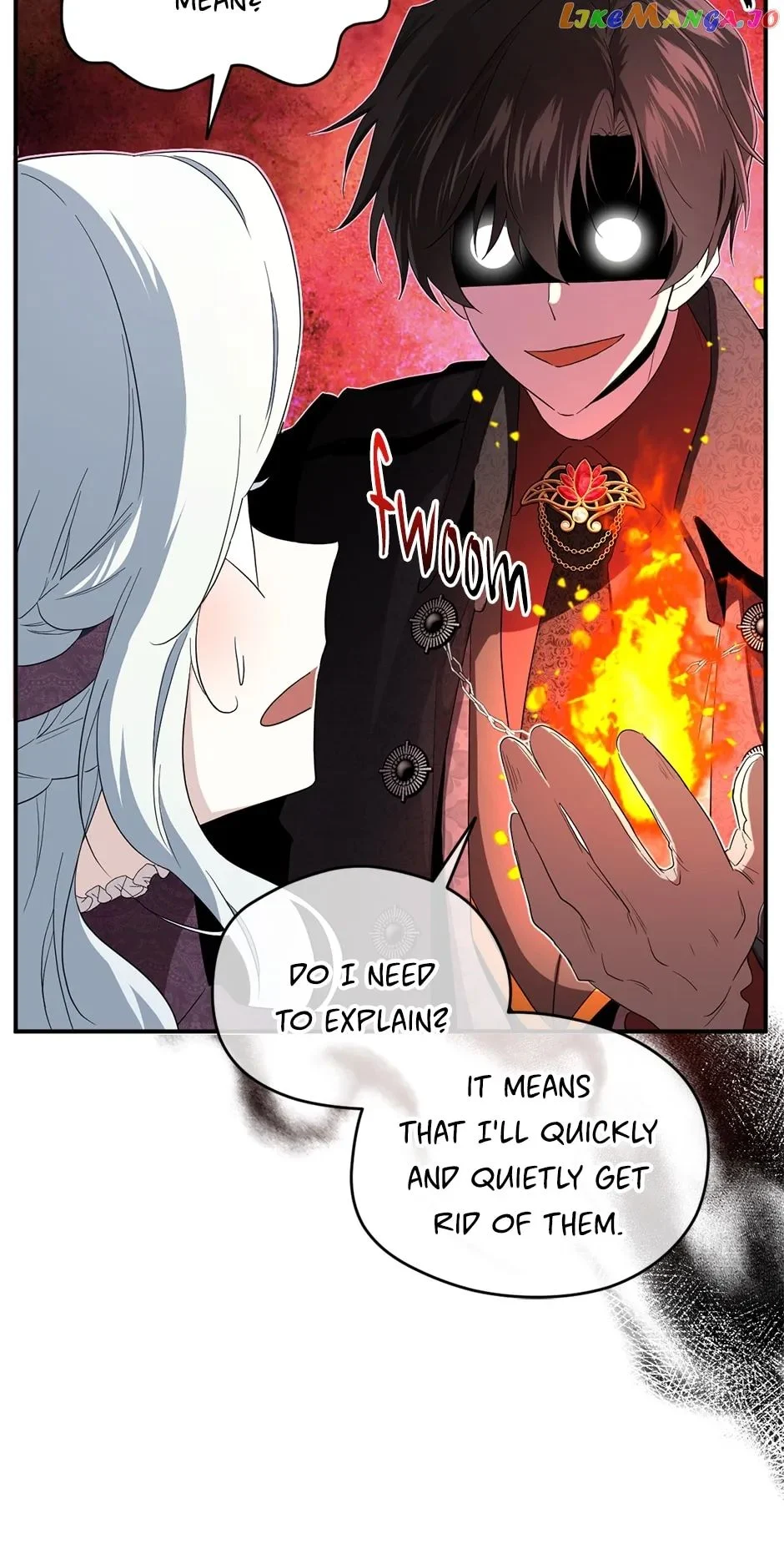 I Married the Male Lead’s Dad chapter 92 page 7