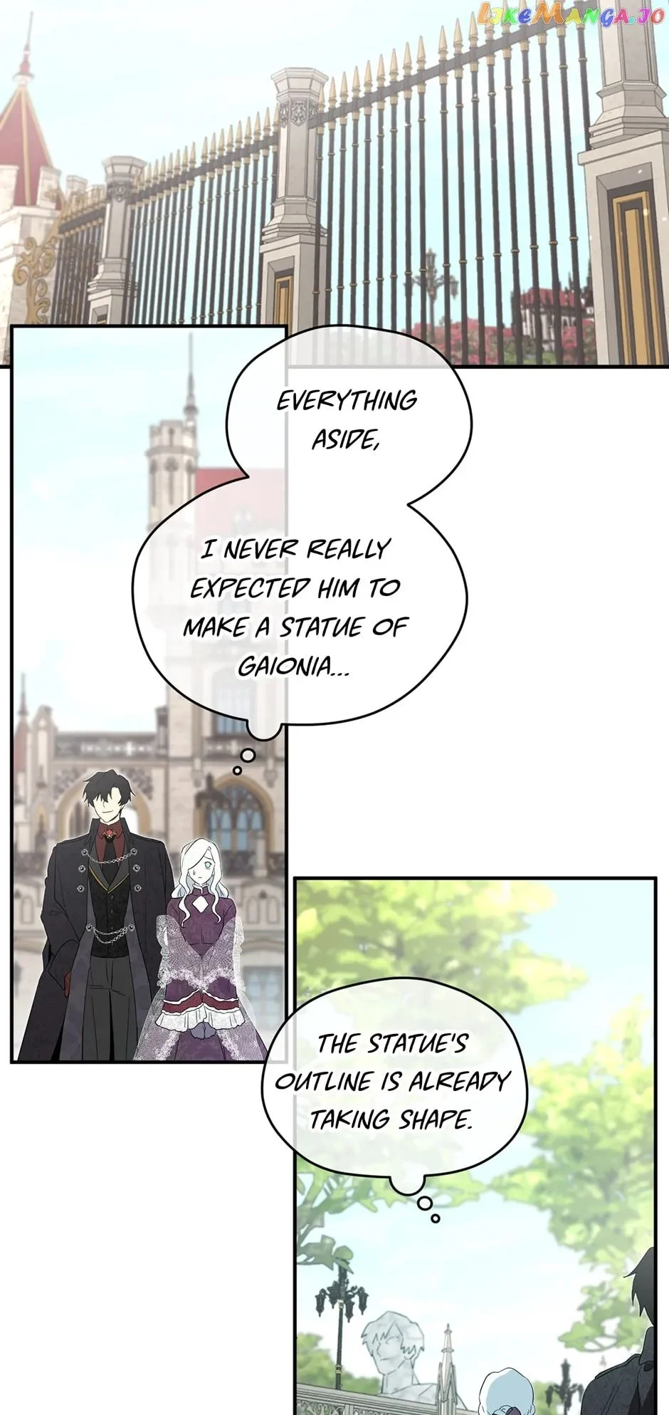 I Married the Male Lead’s Dad chapter 92 page 17