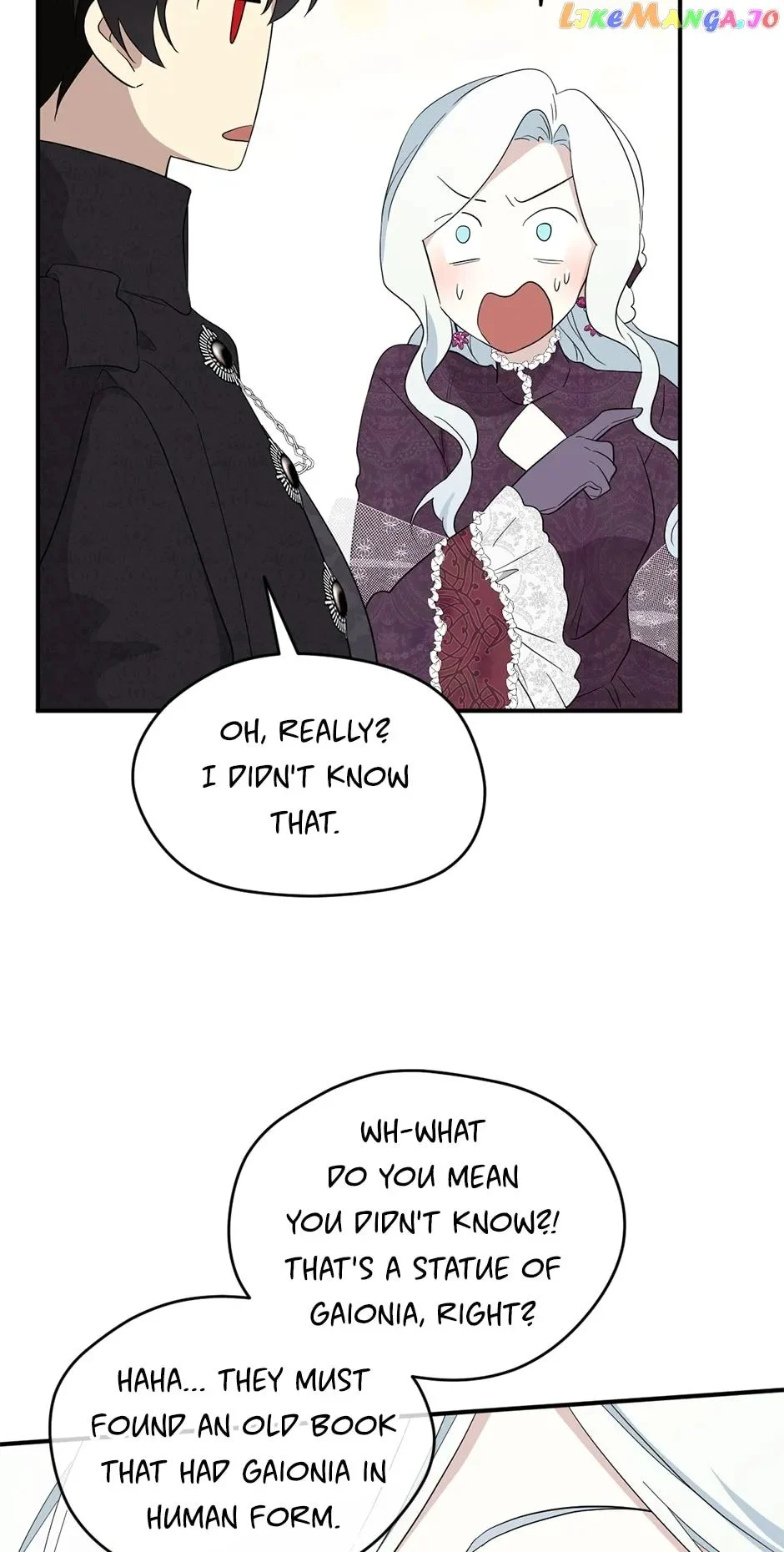 I Married the Male Lead’s Dad chapter 92 page 30