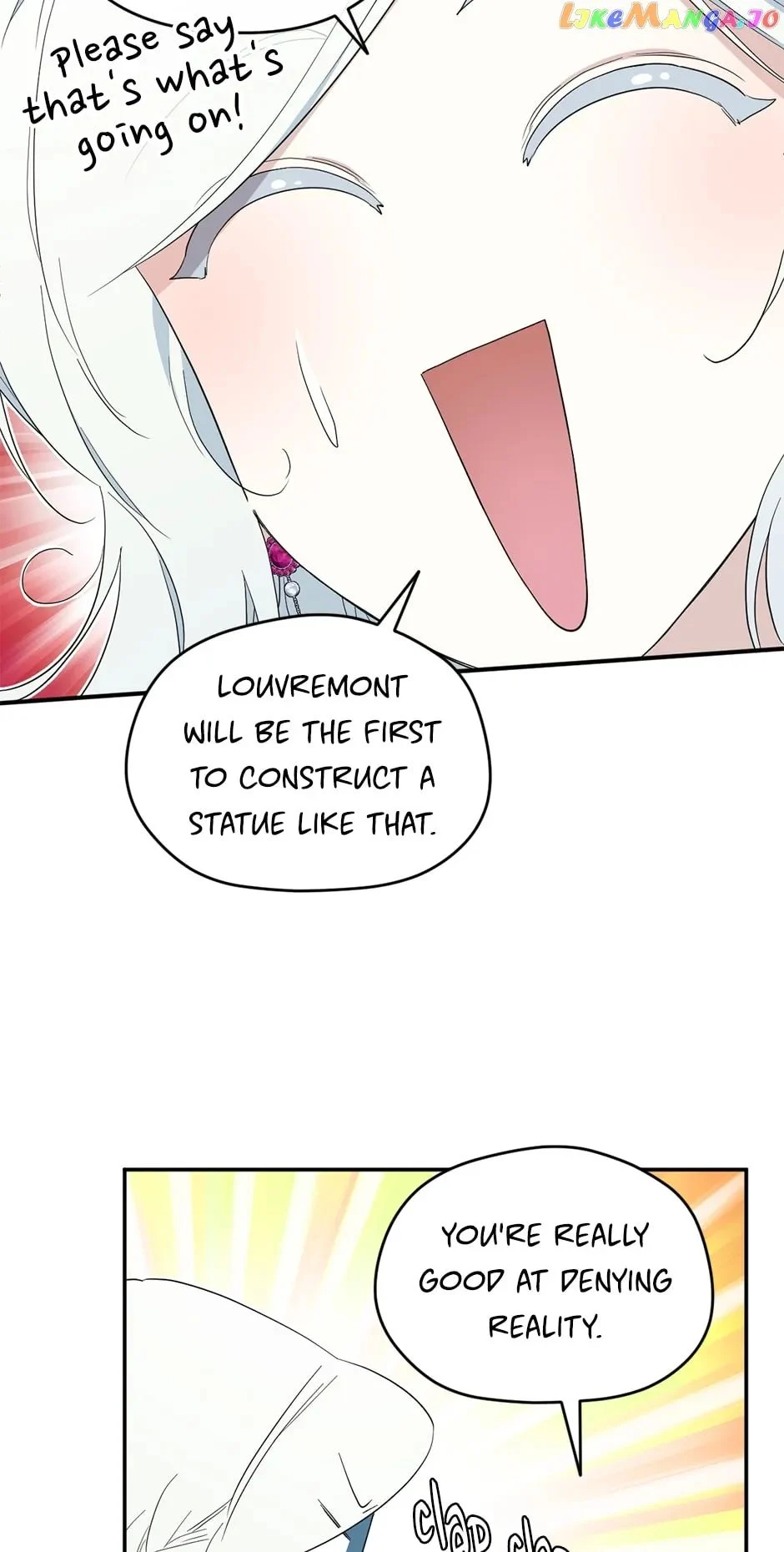 I Married the Male Lead’s Dad chapter 92 page 31