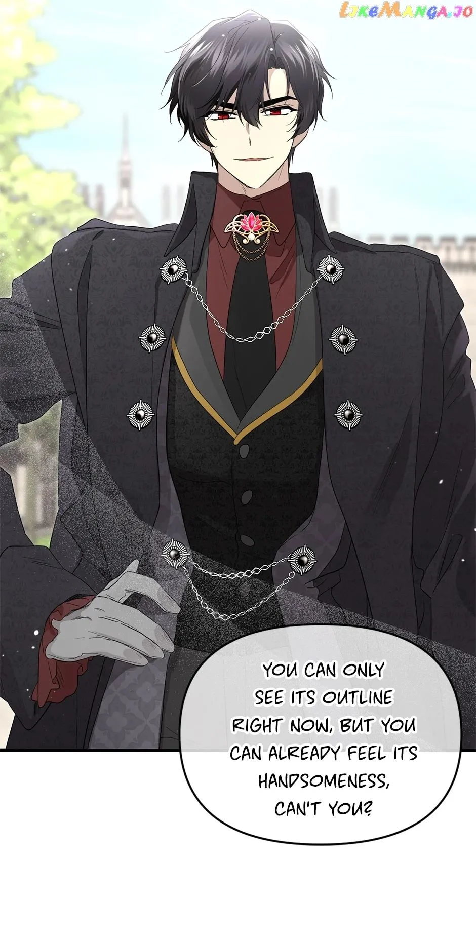 I Married the Male Lead’s Dad chapter 92 page 33
