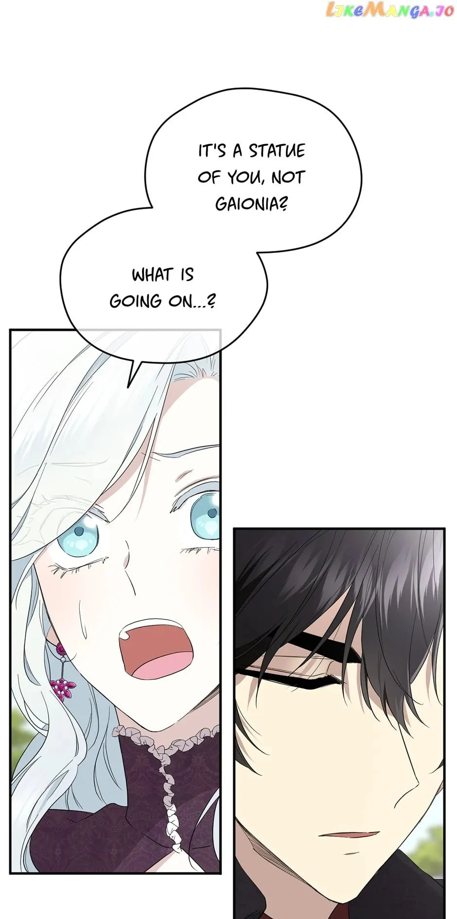I Married the Male Lead’s Dad chapter 92 page 34