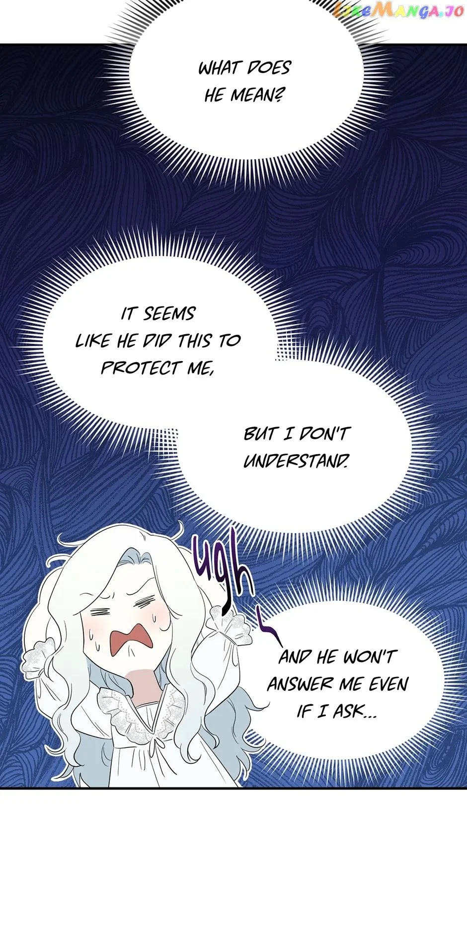 I Married the Male Lead’s Dad chapter 92 page 37