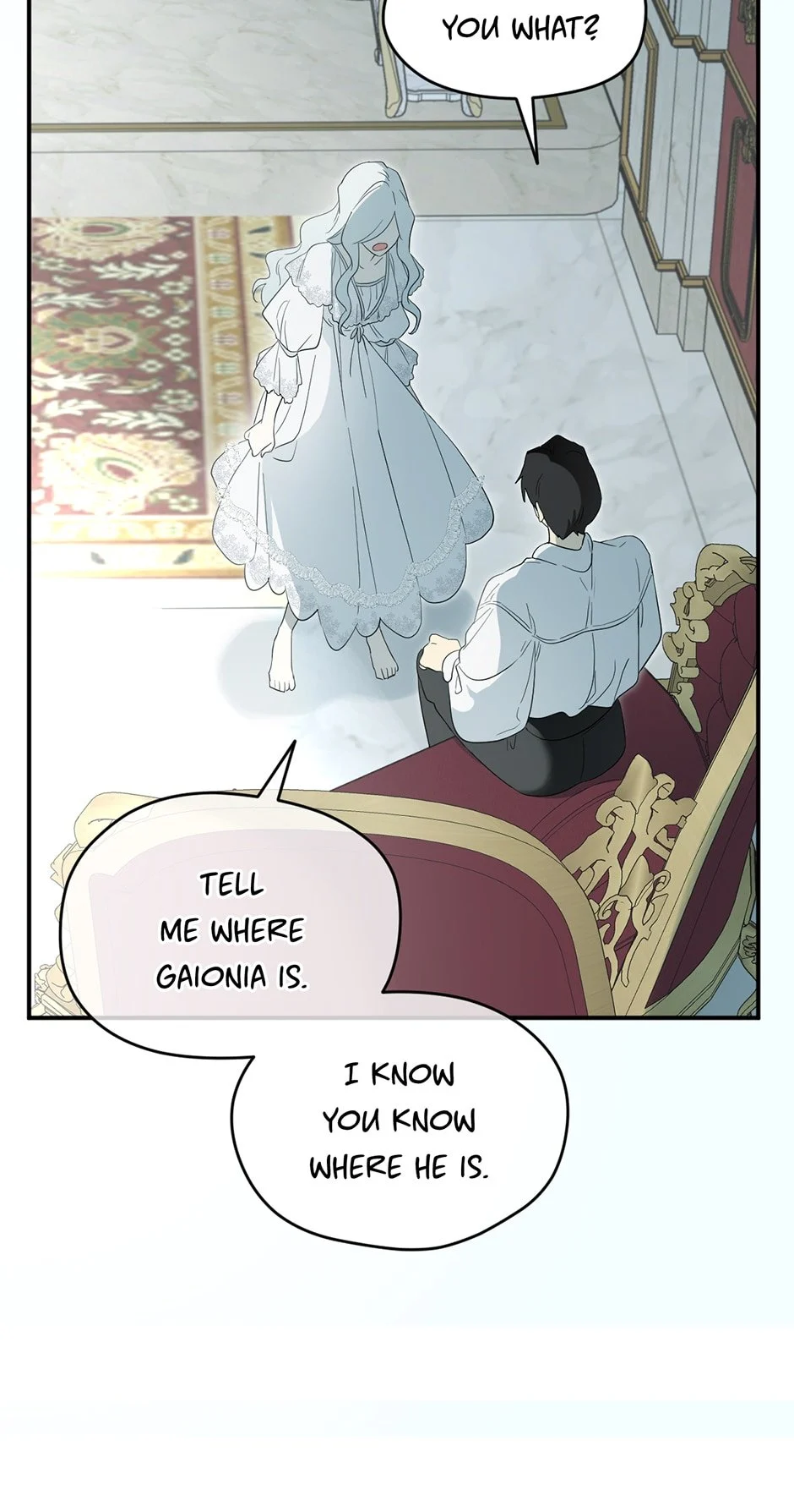 I Married the Male Lead’s Dad chapter 94 page 28