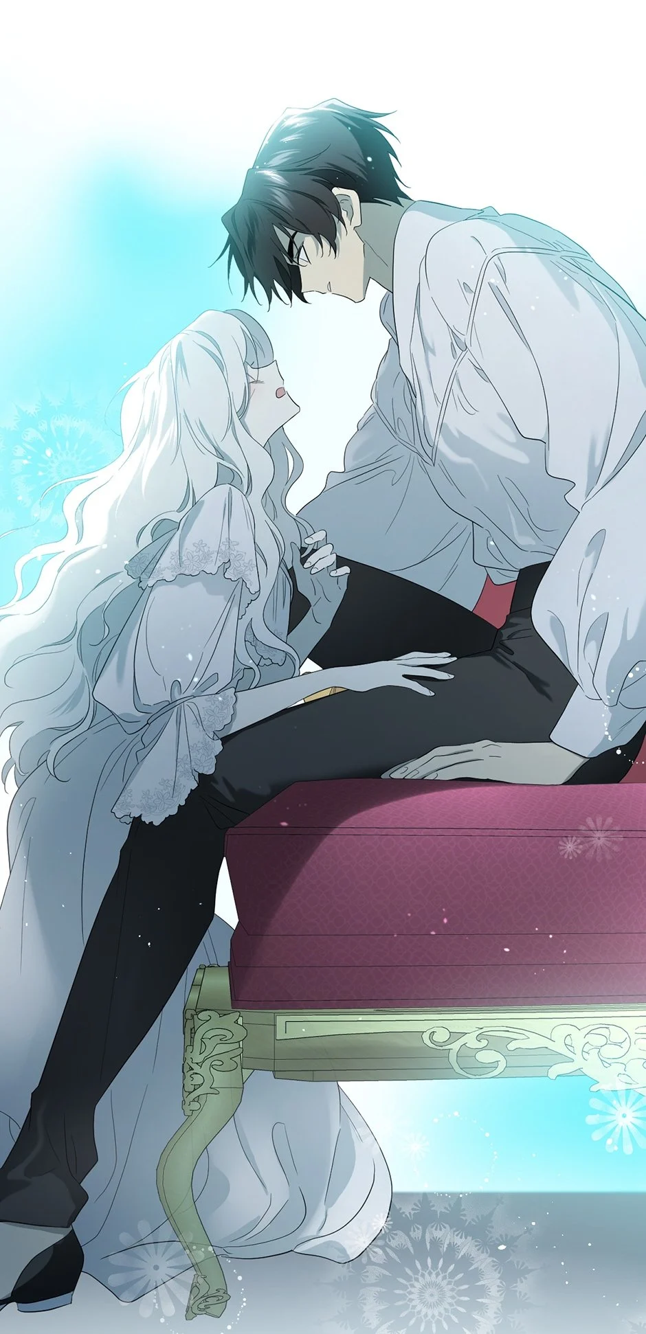 I Married the Male Lead’s Dad chapter 94 page 32