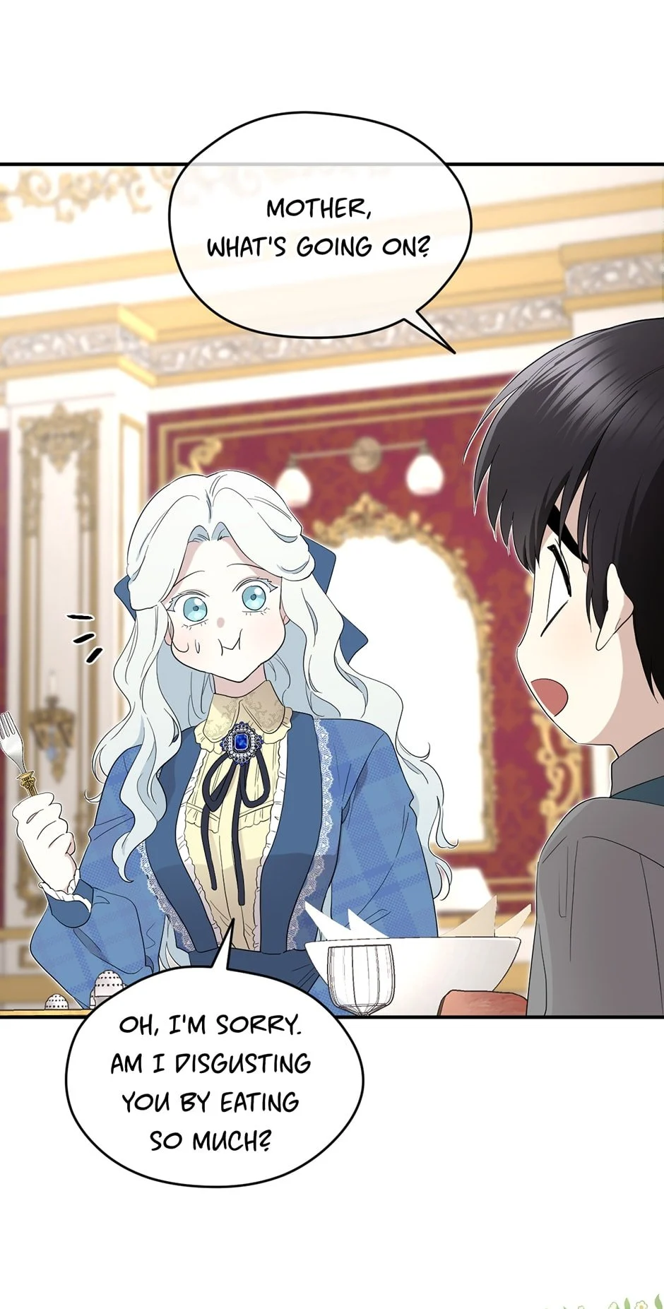 I Married the Male Lead’s Dad chapter 94 page 48