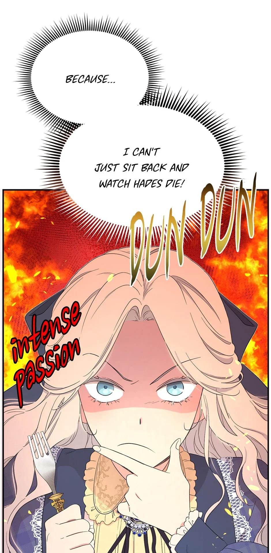 I Married the Male Lead’s Dad chapter 94 page 51