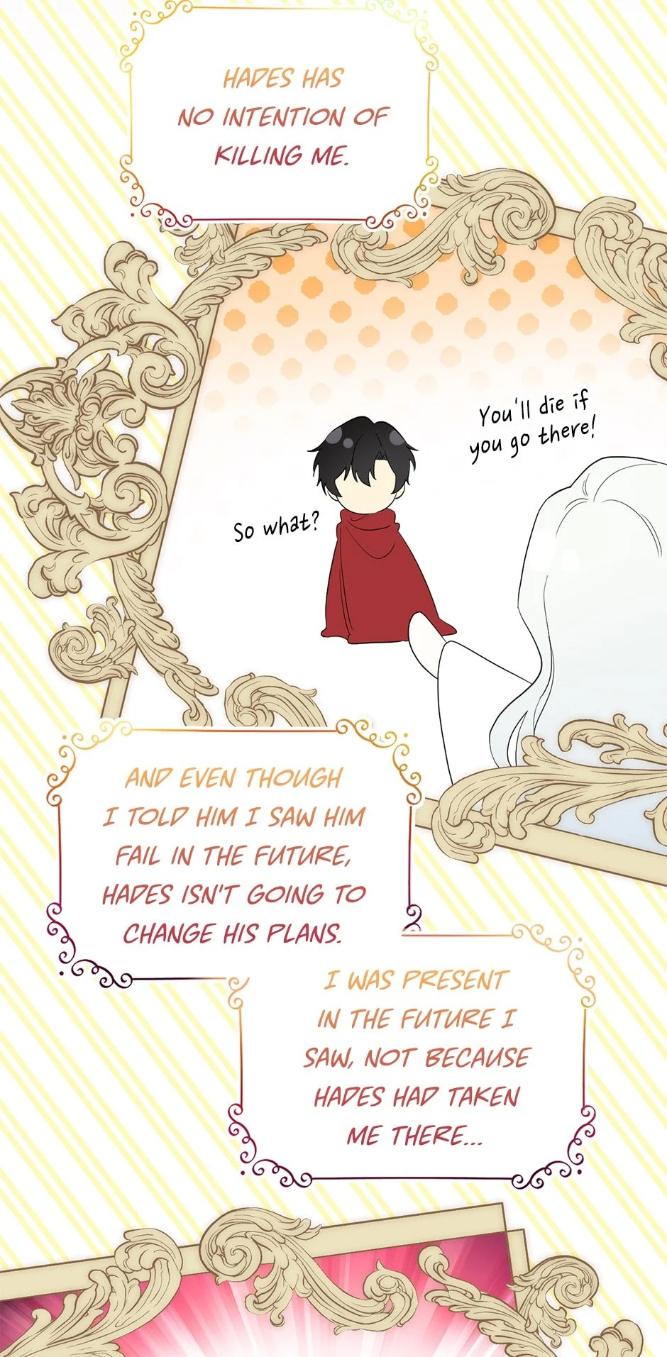 I Married the Male Lead’s Dad chapter 94 page 53