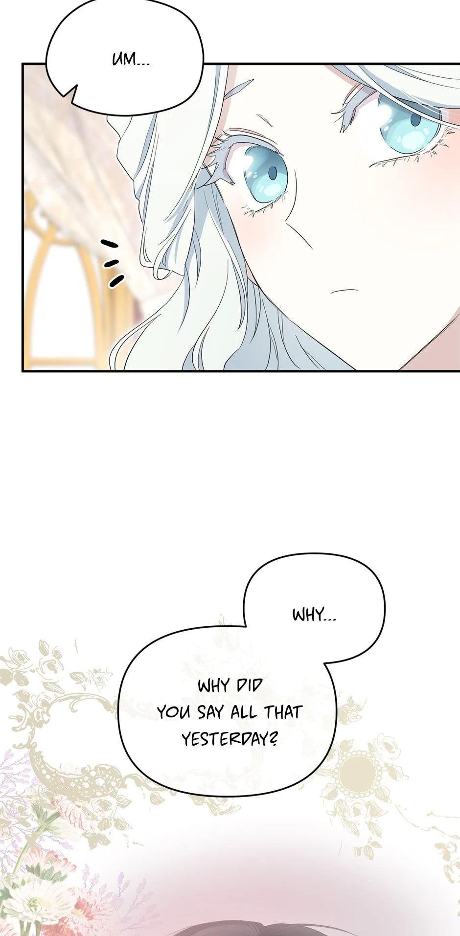 I Married the Male Lead’s Dad chapter 94 page 57