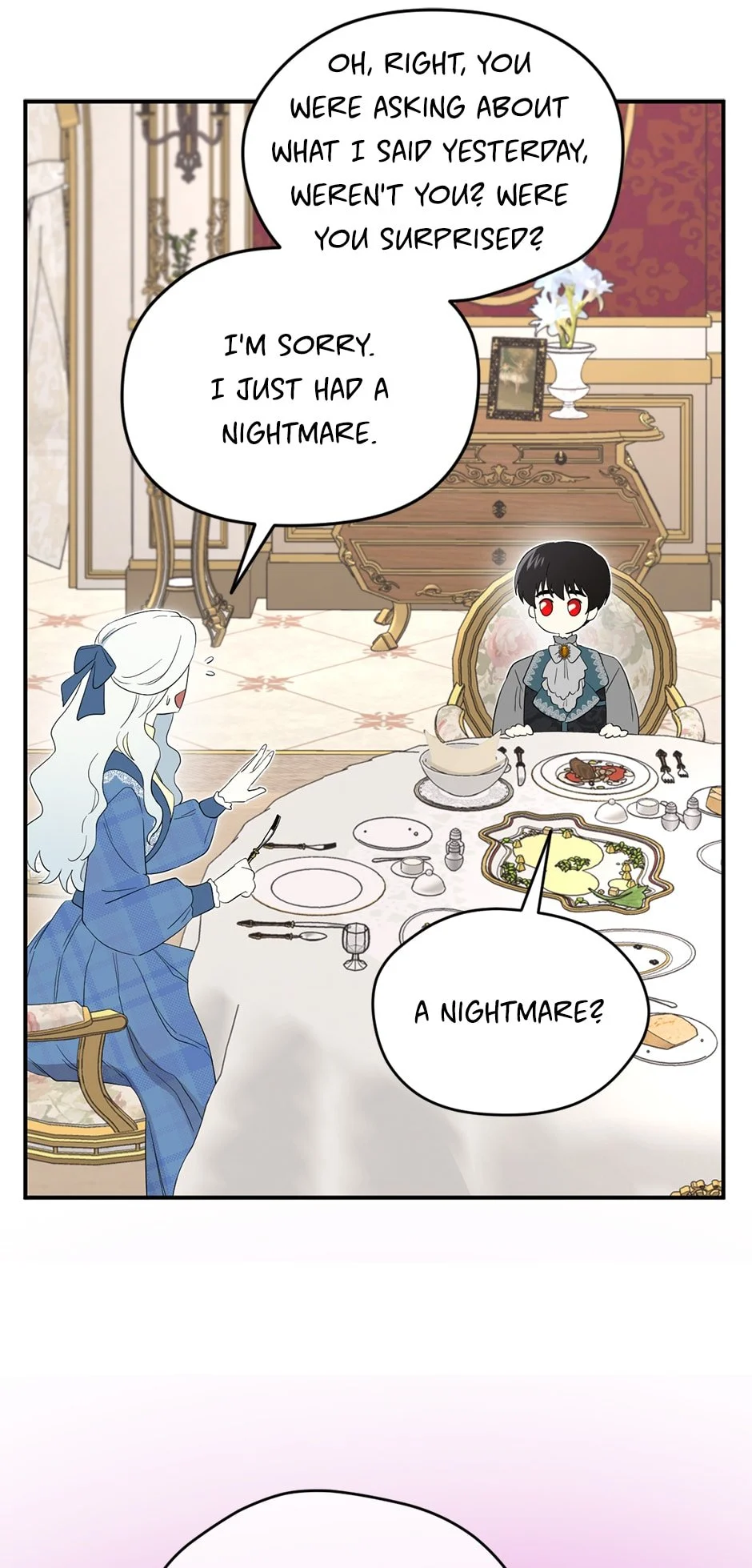 I Married the Male Lead’s Dad chapter 94 page 65