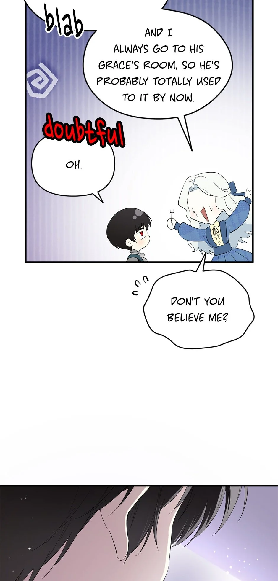 I Married the Male Lead’s Dad chapter 94 page 68