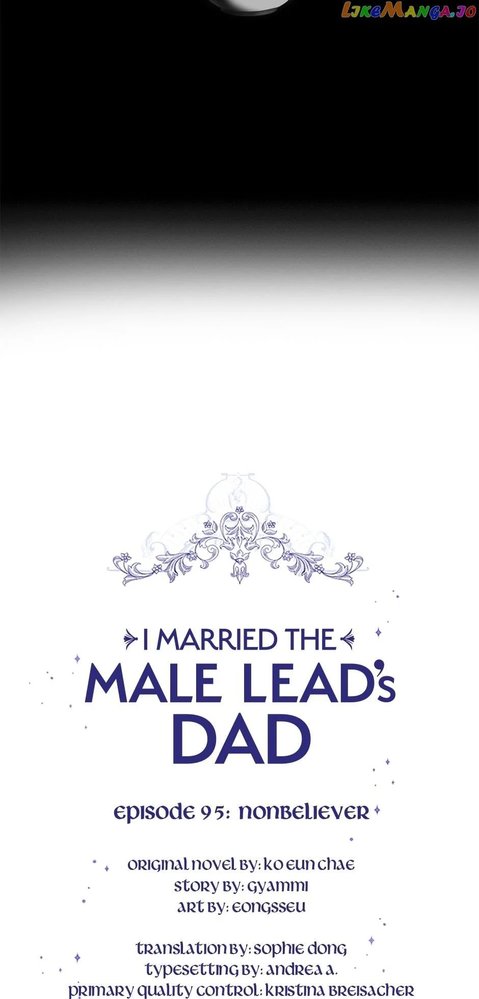I Married the Male Lead’s Dad chapter 95 page 26