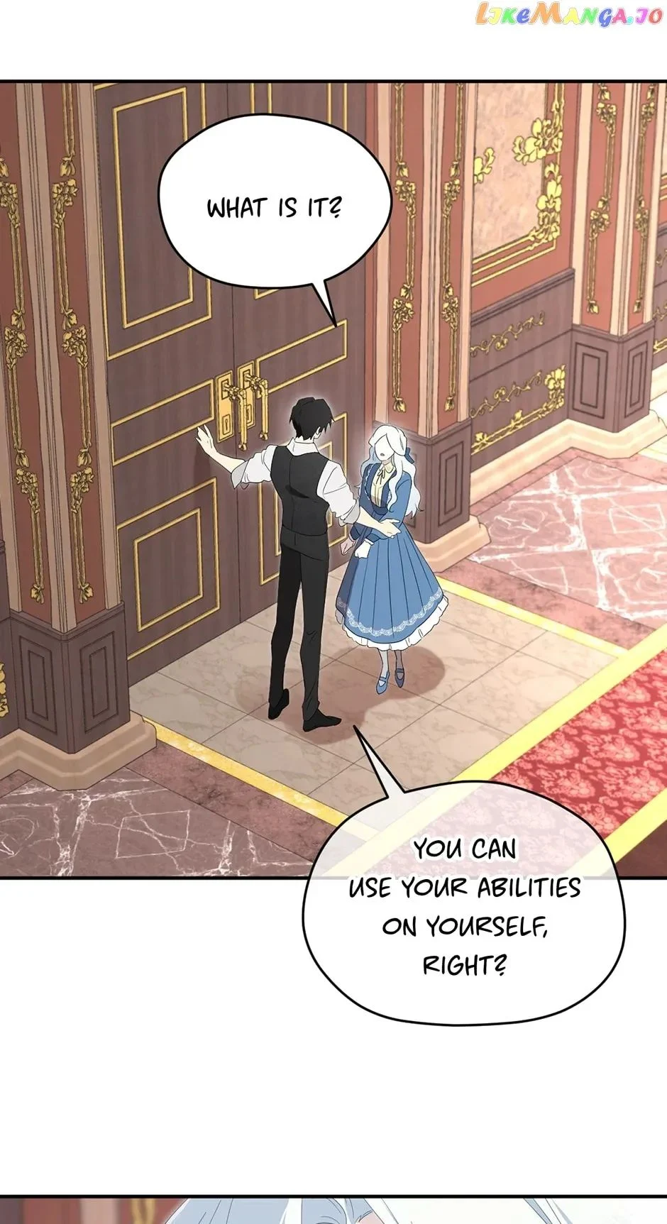 I Married the Male Lead’s Dad chapter 96 page 11
