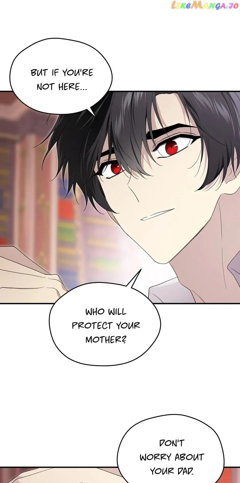 I Married the Male Lead’s Dad chapter 96 page 47