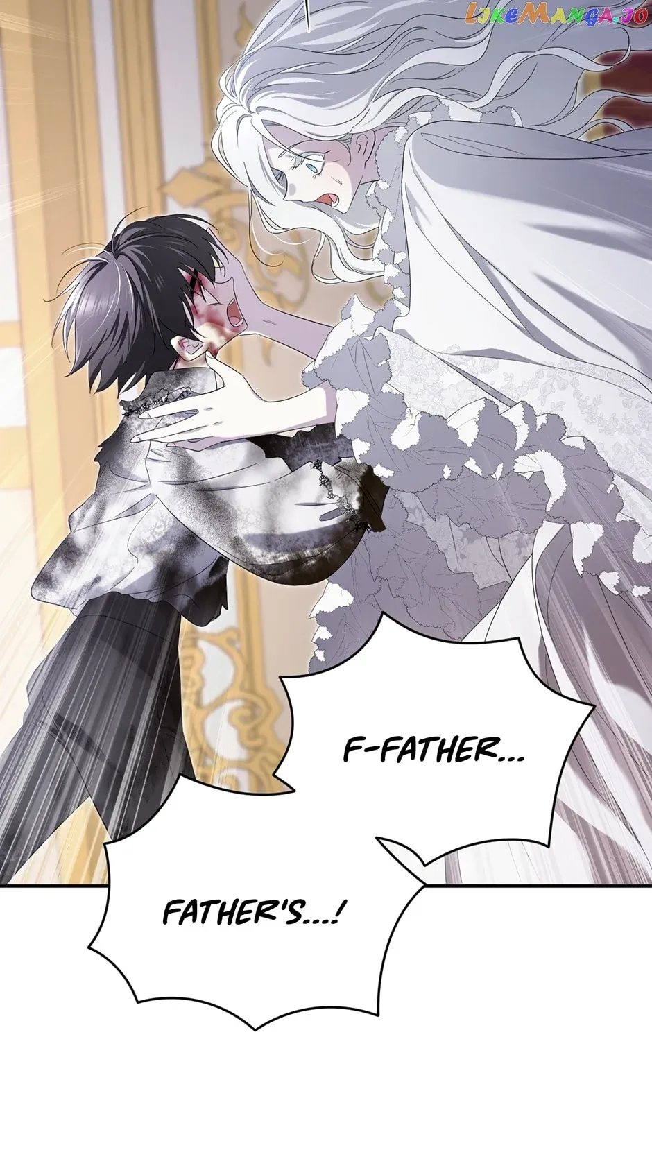 I Married the Male Lead’s Dad chapter 97 page 23