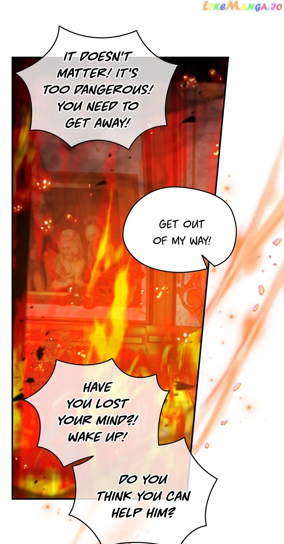 I Married the Male Lead’s Dad chapter 97 page 35
