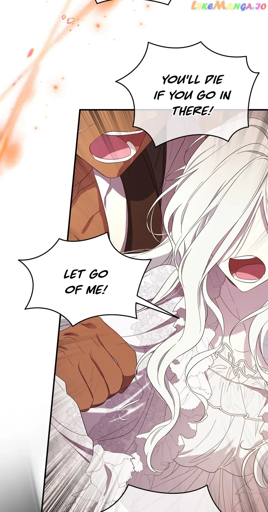 I Married the Male Lead’s Dad chapter 97 page 36