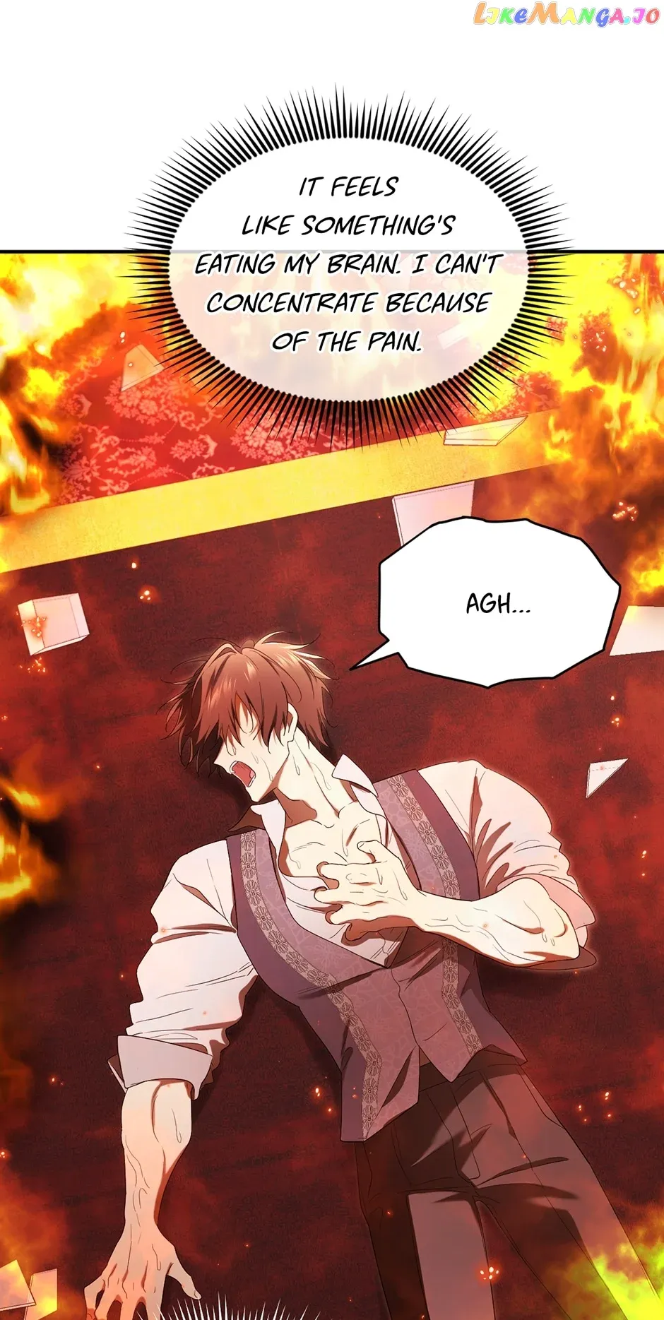 I Married the Male Lead’s Dad chapter 97 page 47