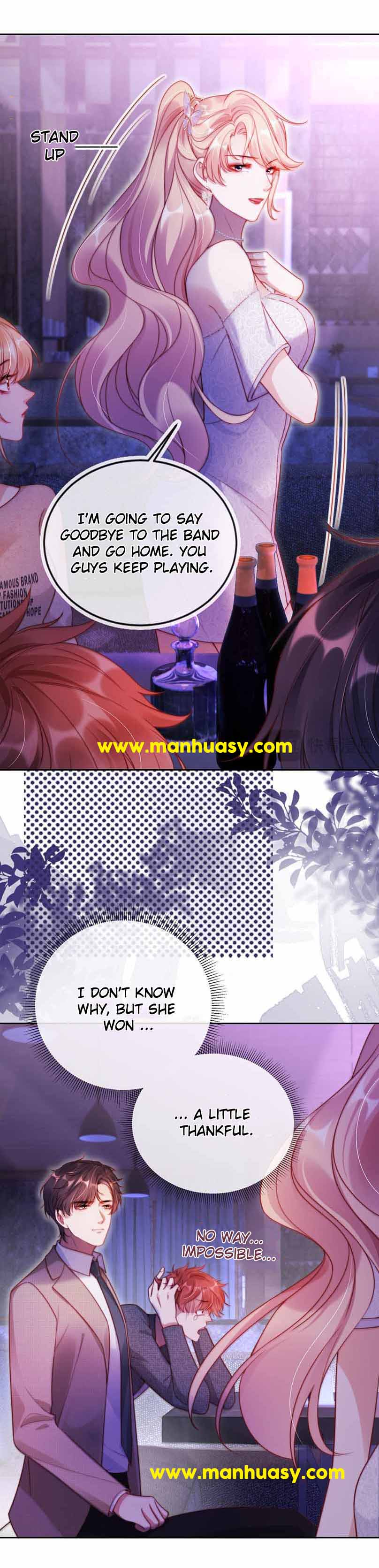 She Became A Billionaire After Divorce chapter 12 page 8