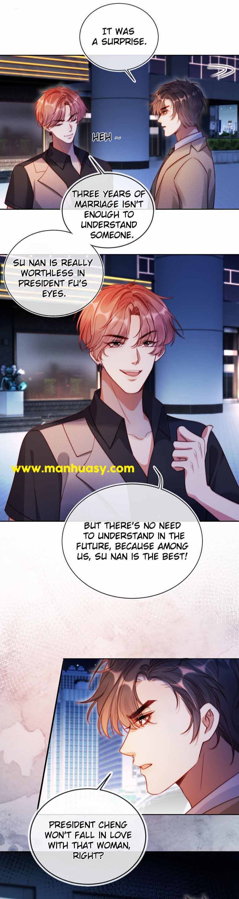 She Became A Billionaire After Divorce chapter 13 page 3
