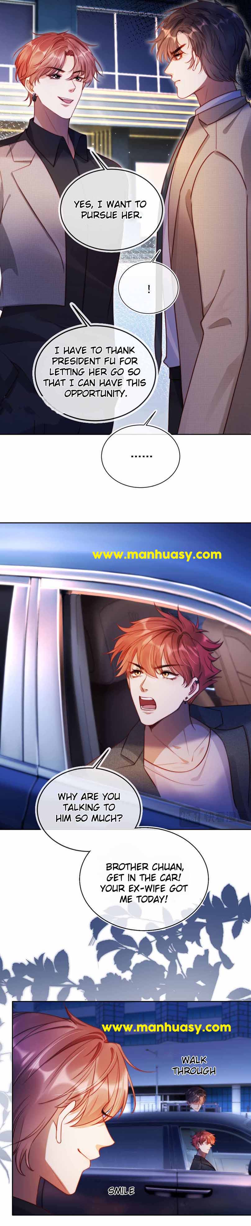 She Became A Billionaire After Divorce chapter 13 page 4