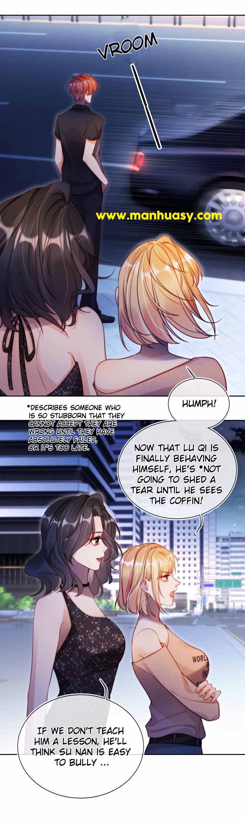 She Became A Billionaire After Divorce chapter 13 page 5
