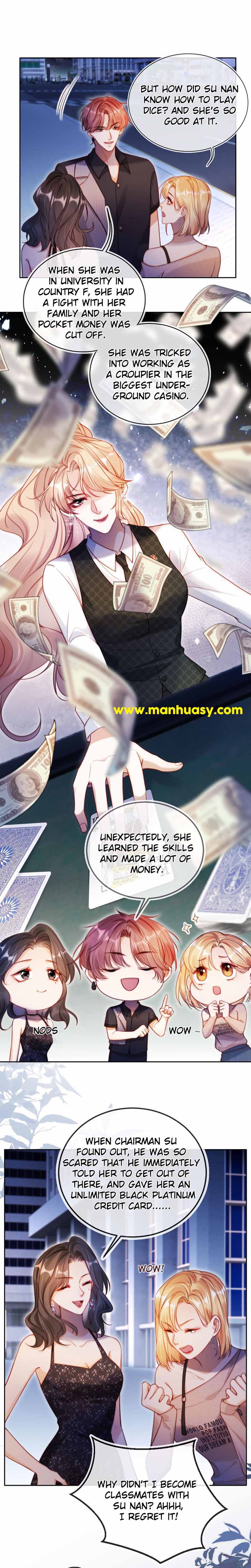 She Became A Billionaire After Divorce chapter 13 page 6
