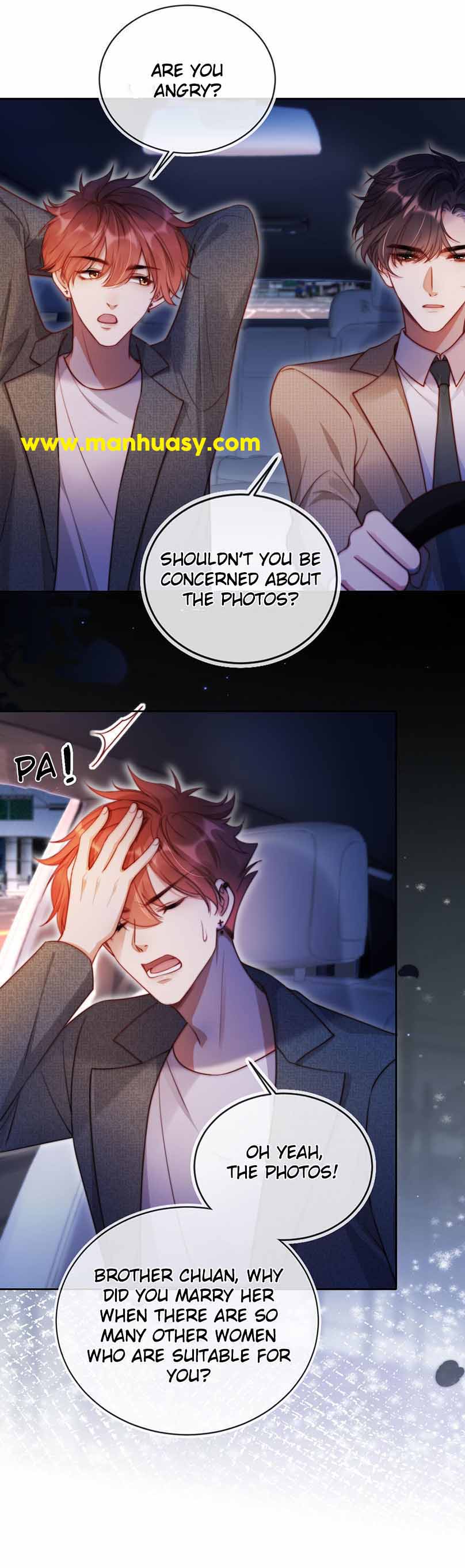 She Became A Billionaire After Divorce chapter 13 page 8