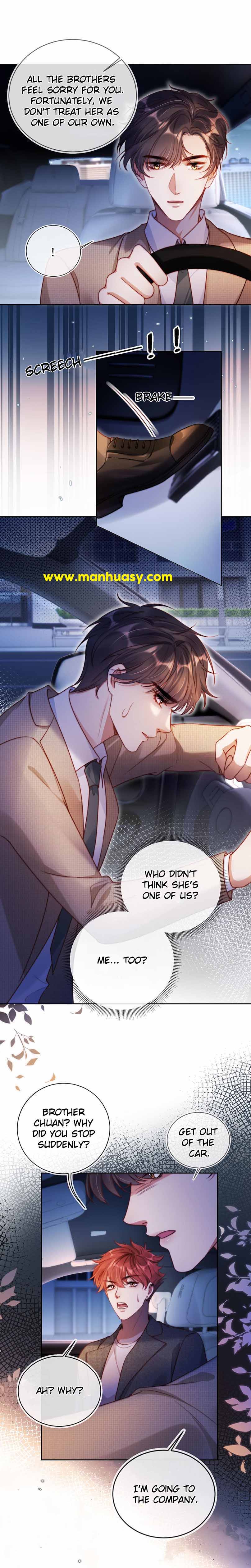 She Became A Billionaire After Divorce chapter 13 page 9