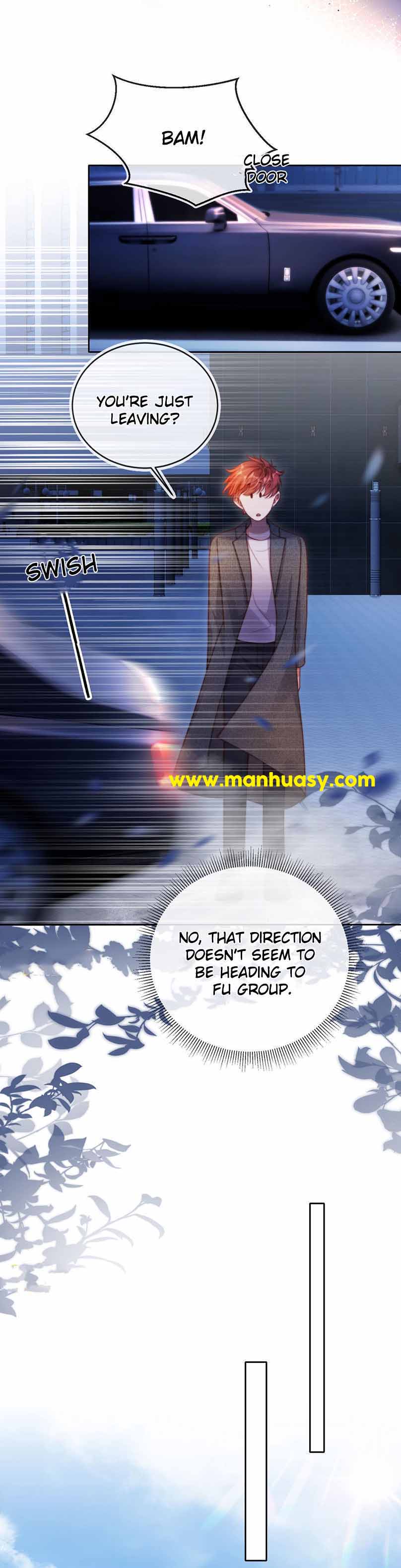 She Became A Billionaire After Divorce chapter 13 page 10