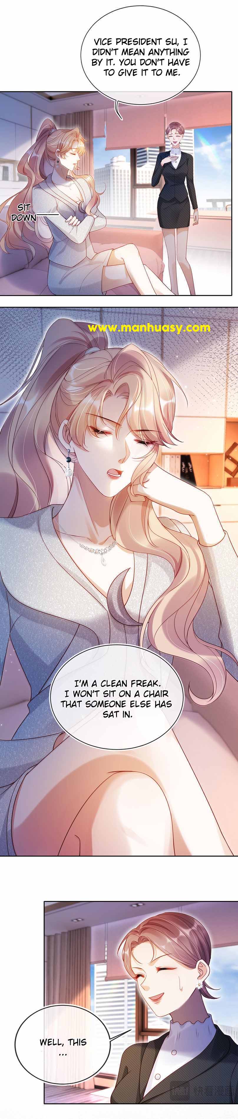She Became A Billionaire After Divorce chapter 13 page 13