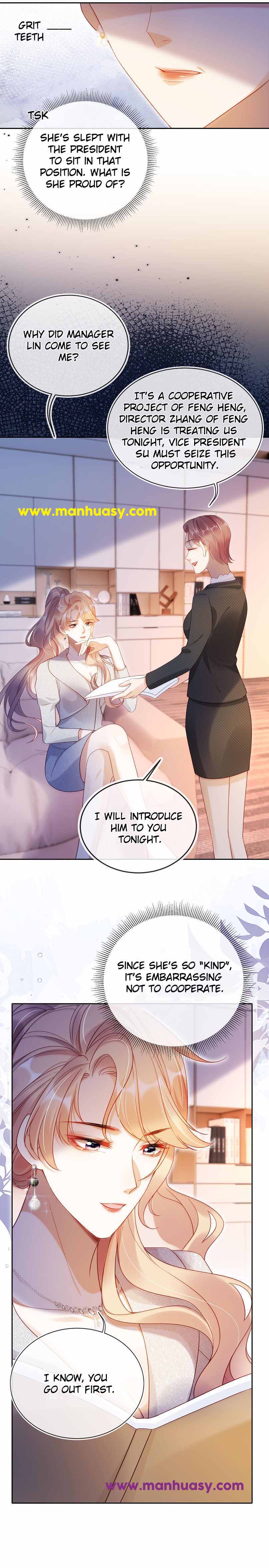 She Became A Billionaire After Divorce chapter 13 page 14
