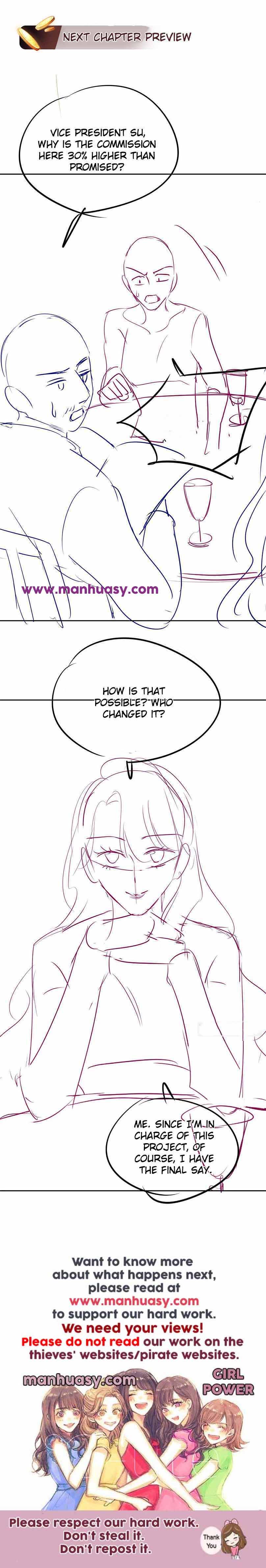 She Became A Billionaire After Divorce chapter 13 page 17