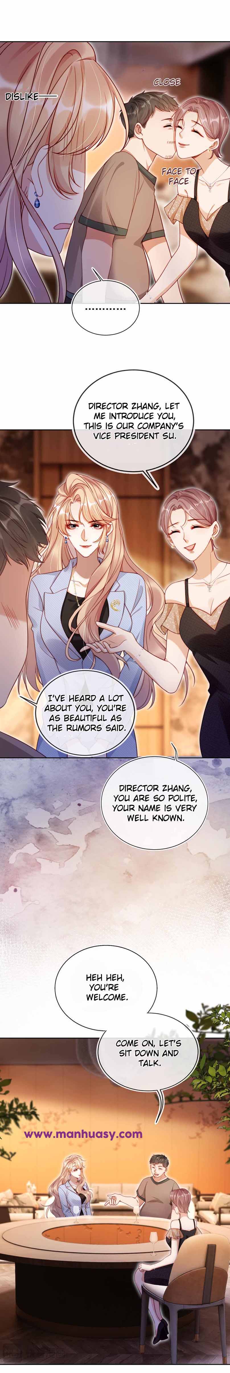 She Became A Billionaire After Divorce chapter 14 page 8