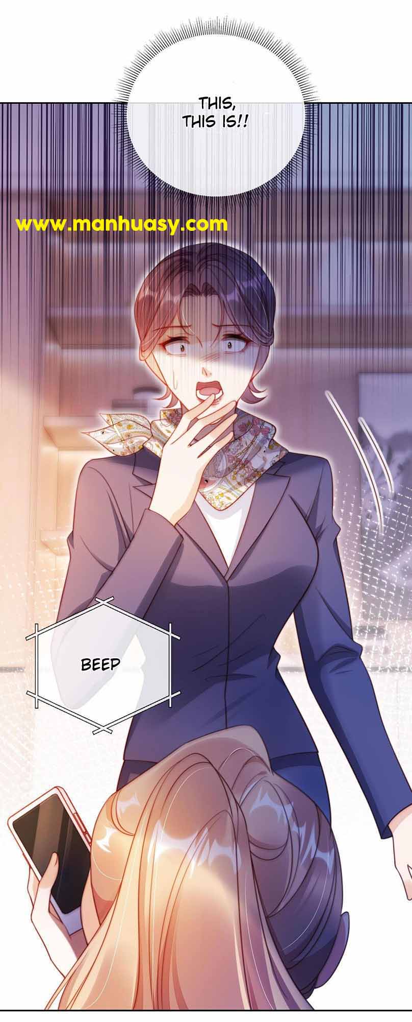She Became A Billionaire After Divorce chapter 16 page 8