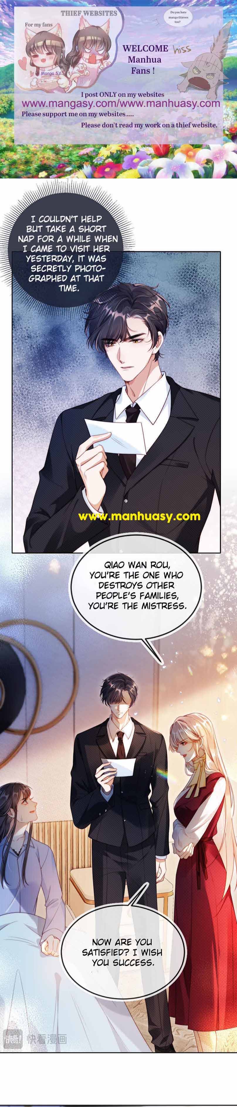 She Became A Billionaire After Divorce chapter 2 page 2