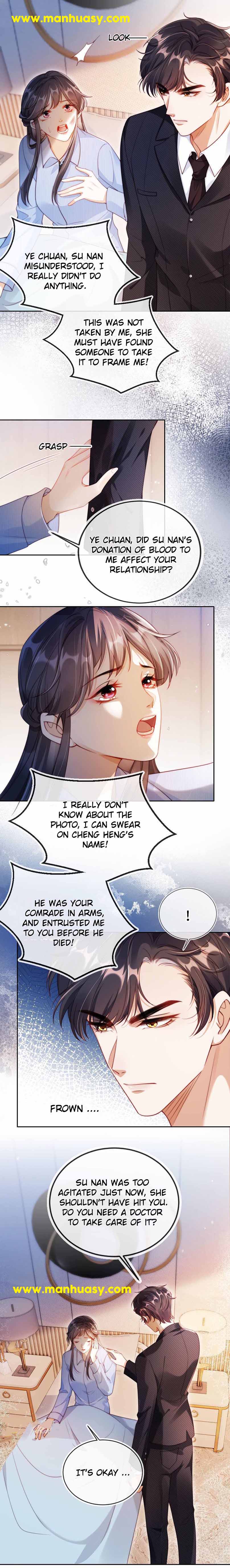 She Became A Billionaire After Divorce chapter 2 page 3