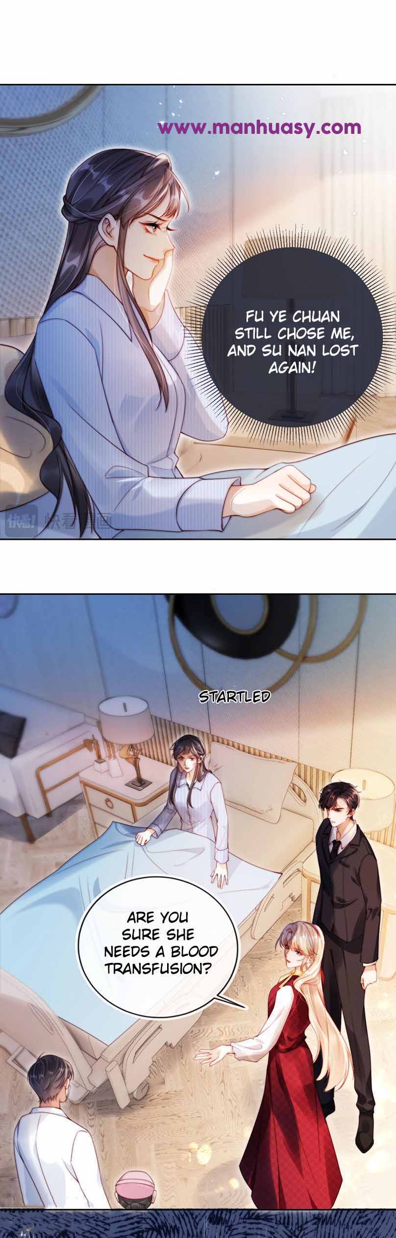 She Became A Billionaire After Divorce chapter 2 page 5