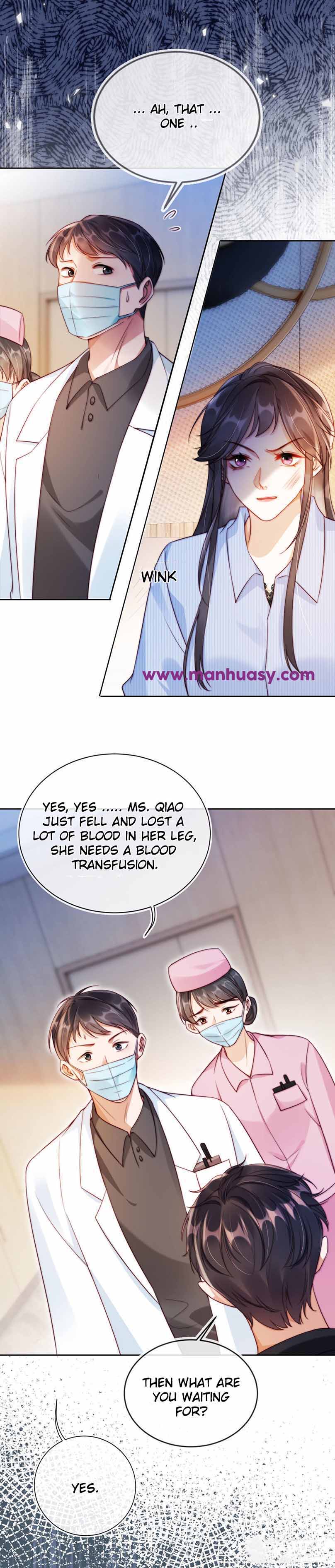 She Became A Billionaire After Divorce chapter 2 page 6