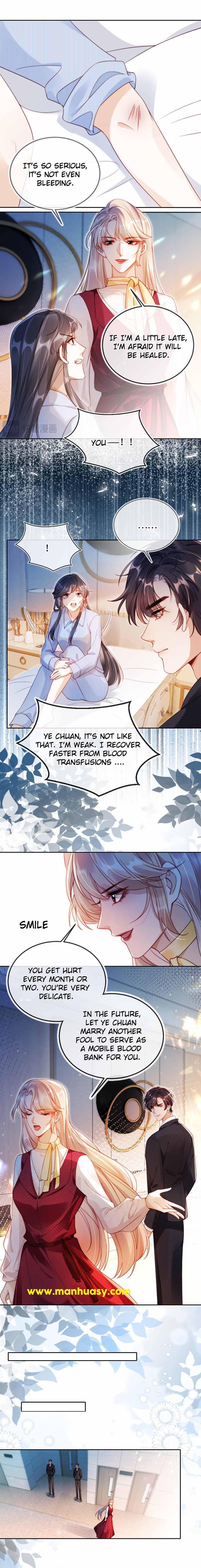 She Became A Billionaire After Divorce chapter 2 page 8