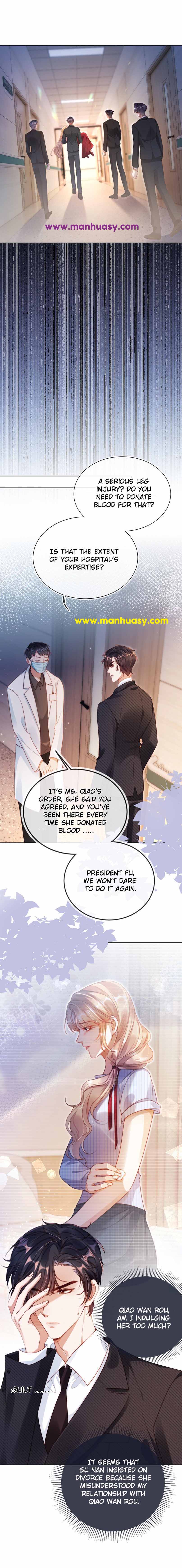 She Became A Billionaire After Divorce chapter 2 page 11