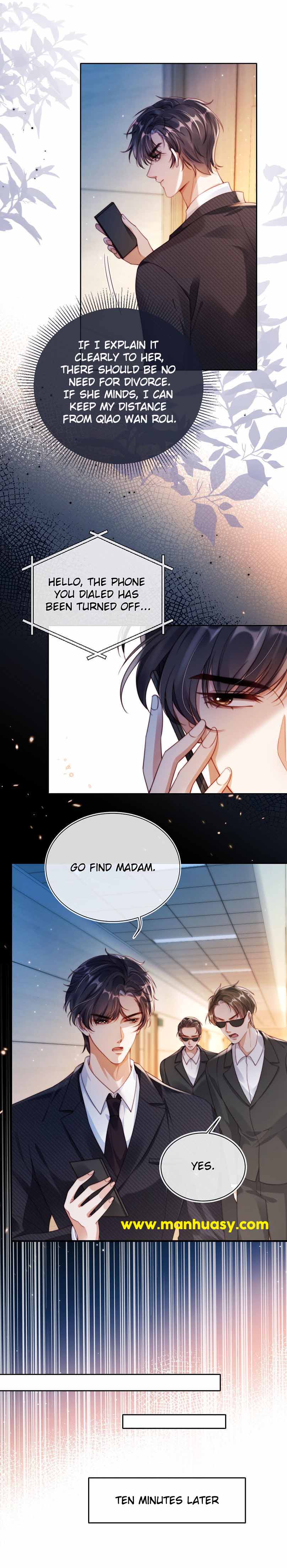 She Became A Billionaire After Divorce chapter 2 page 12